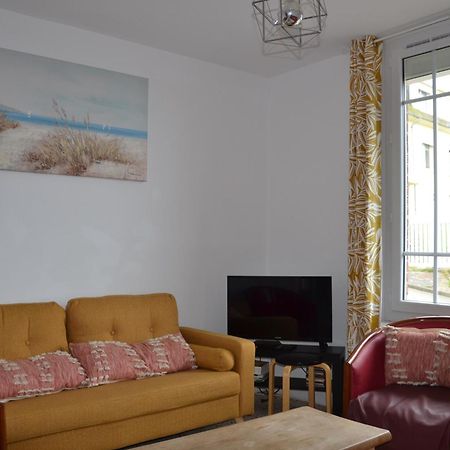 La Belle Aultoise, 4 Chambres, Wifi, Vue Mer, Baie De Somme Esterno foto