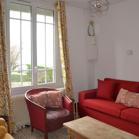 La Belle Aultoise, 4 Chambres, Wifi, Vue Mer, Baie De Somme Esterno foto