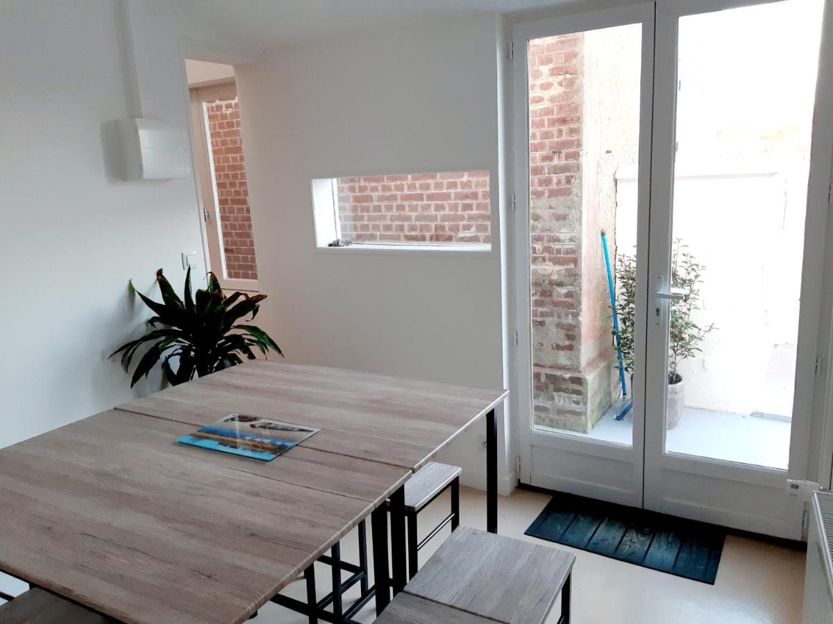 La Belle Aultoise, 4 Chambres, Wifi, Vue Mer, Baie De Somme Esterno foto