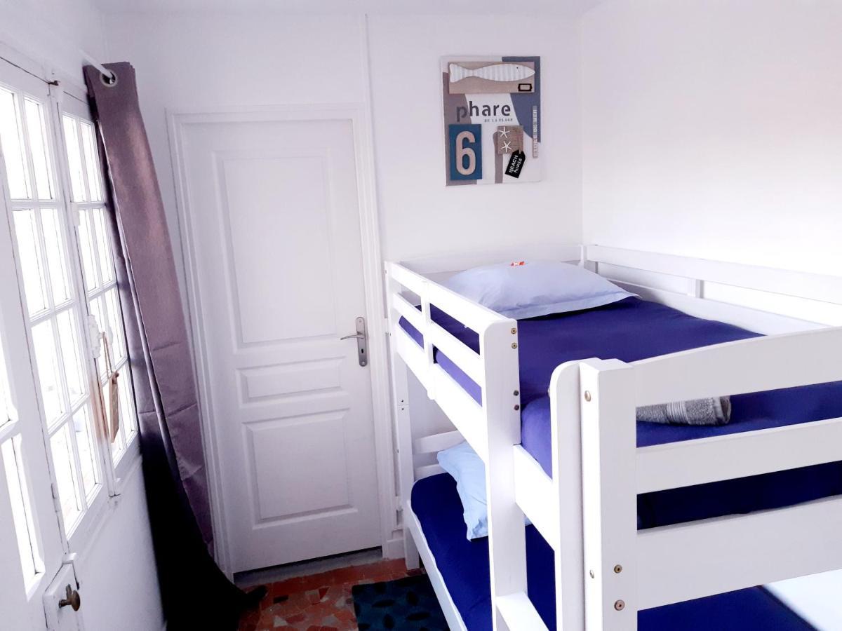 La Belle Aultoise, 4 Chambres, Wifi, Vue Mer, Baie De Somme Esterno foto