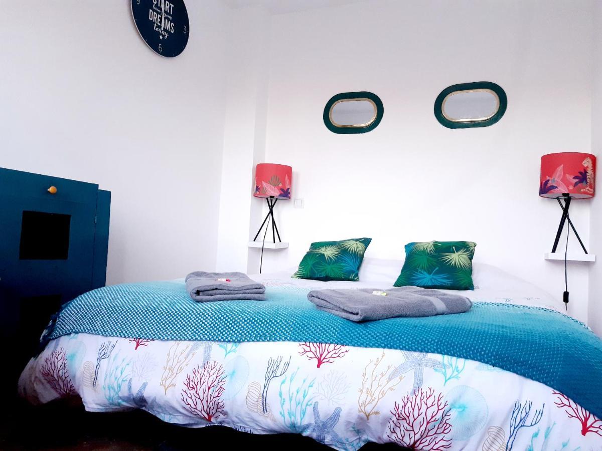 La Belle Aultoise, 4 Chambres, Wifi, Vue Mer, Baie De Somme Esterno foto