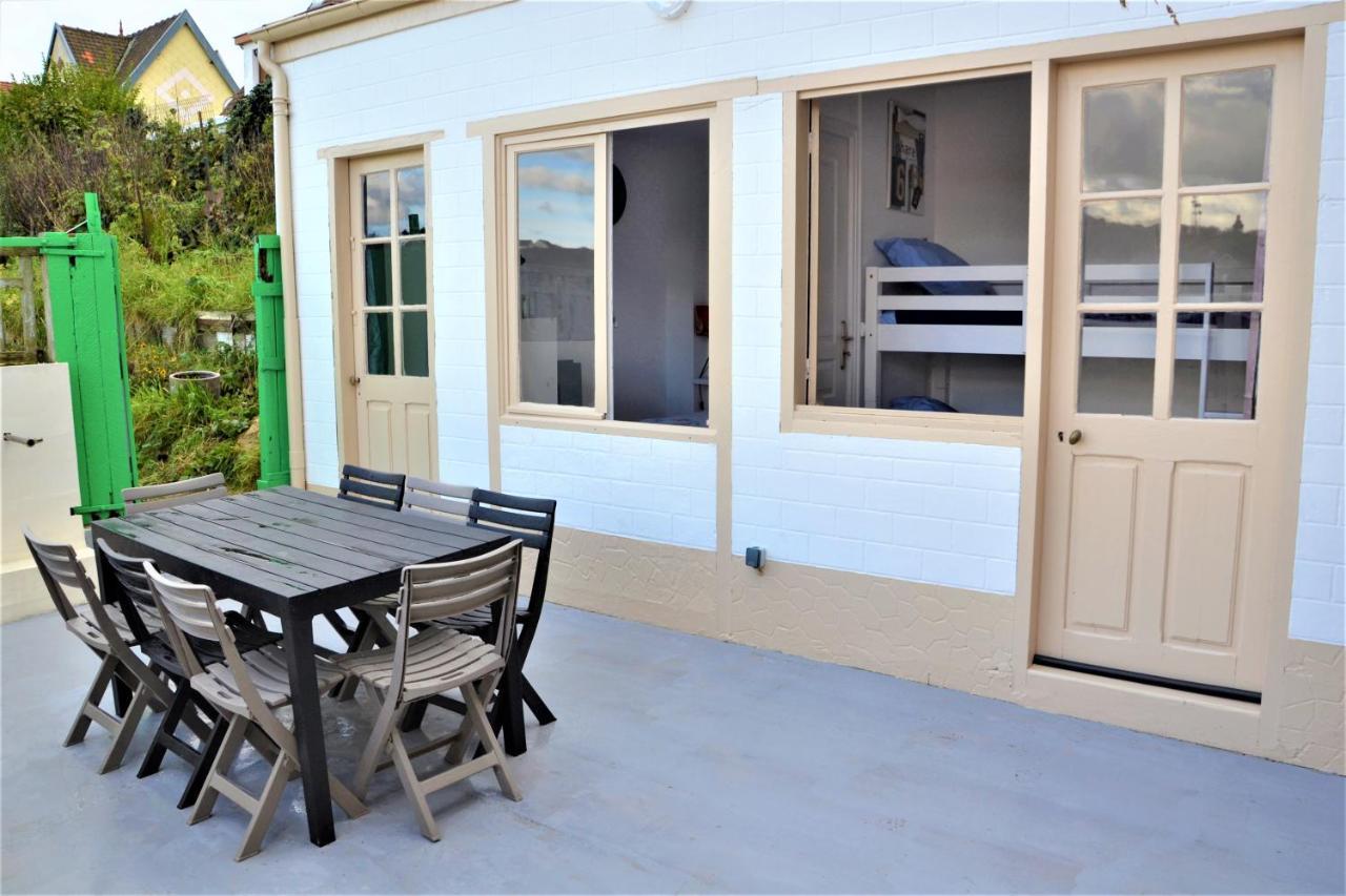 La Belle Aultoise, 4 Chambres, Wifi, Vue Mer, Baie De Somme Esterno foto