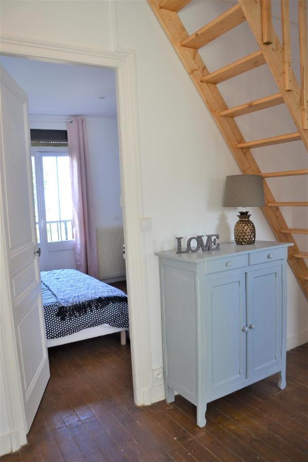 La Belle Aultoise, 4 Chambres, Wifi, Vue Mer, Baie De Somme Esterno foto