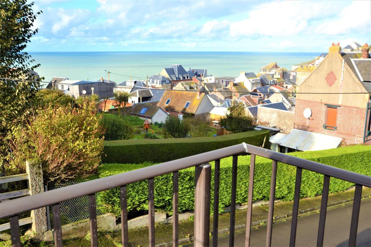 La Belle Aultoise, 4 Chambres, Wifi, Vue Mer, Baie De Somme Esterno foto