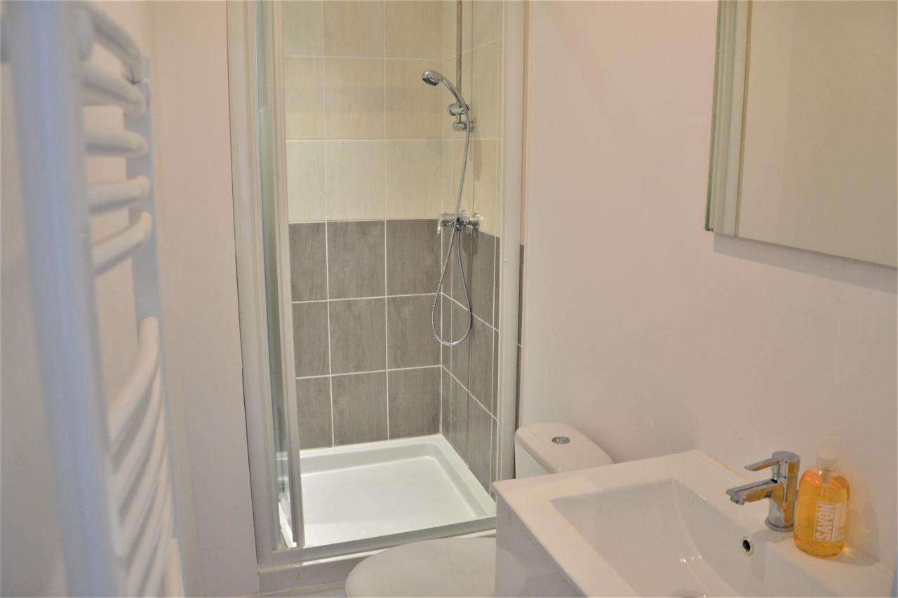 La Belle Aultoise, 4 Chambres, Wifi, Vue Mer, Baie De Somme Esterno foto