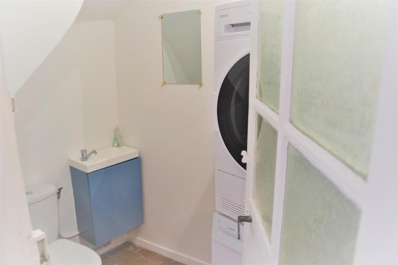 La Belle Aultoise, 4 Chambres, Wifi, Vue Mer, Baie De Somme Esterno foto