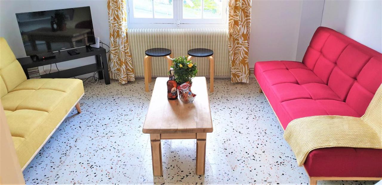 La Belle Aultoise, 4 Chambres, Wifi, Vue Mer, Baie De Somme Esterno foto
