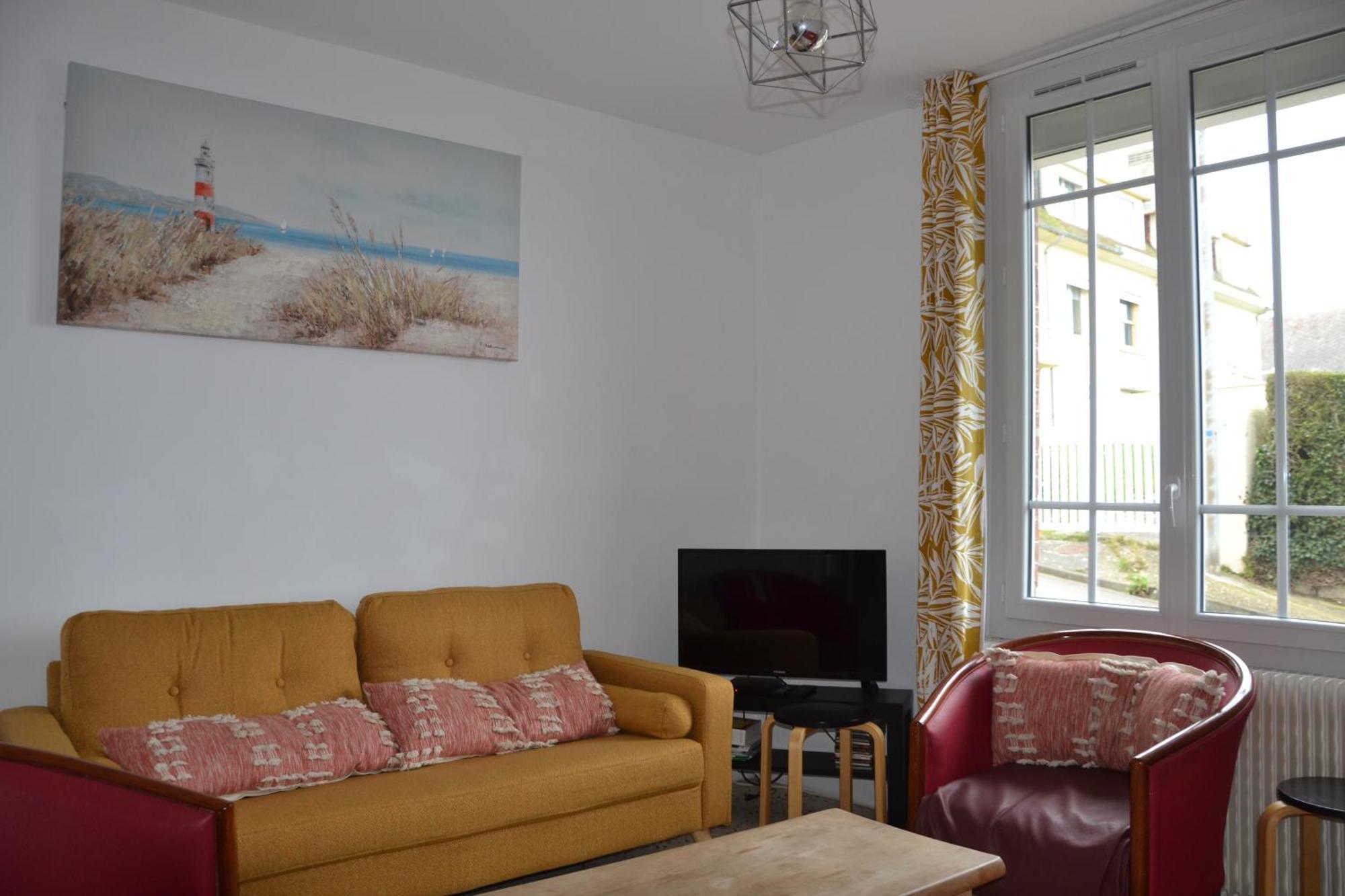 La Belle Aultoise, 4 Chambres, Wifi, Vue Mer, Baie De Somme Esterno foto