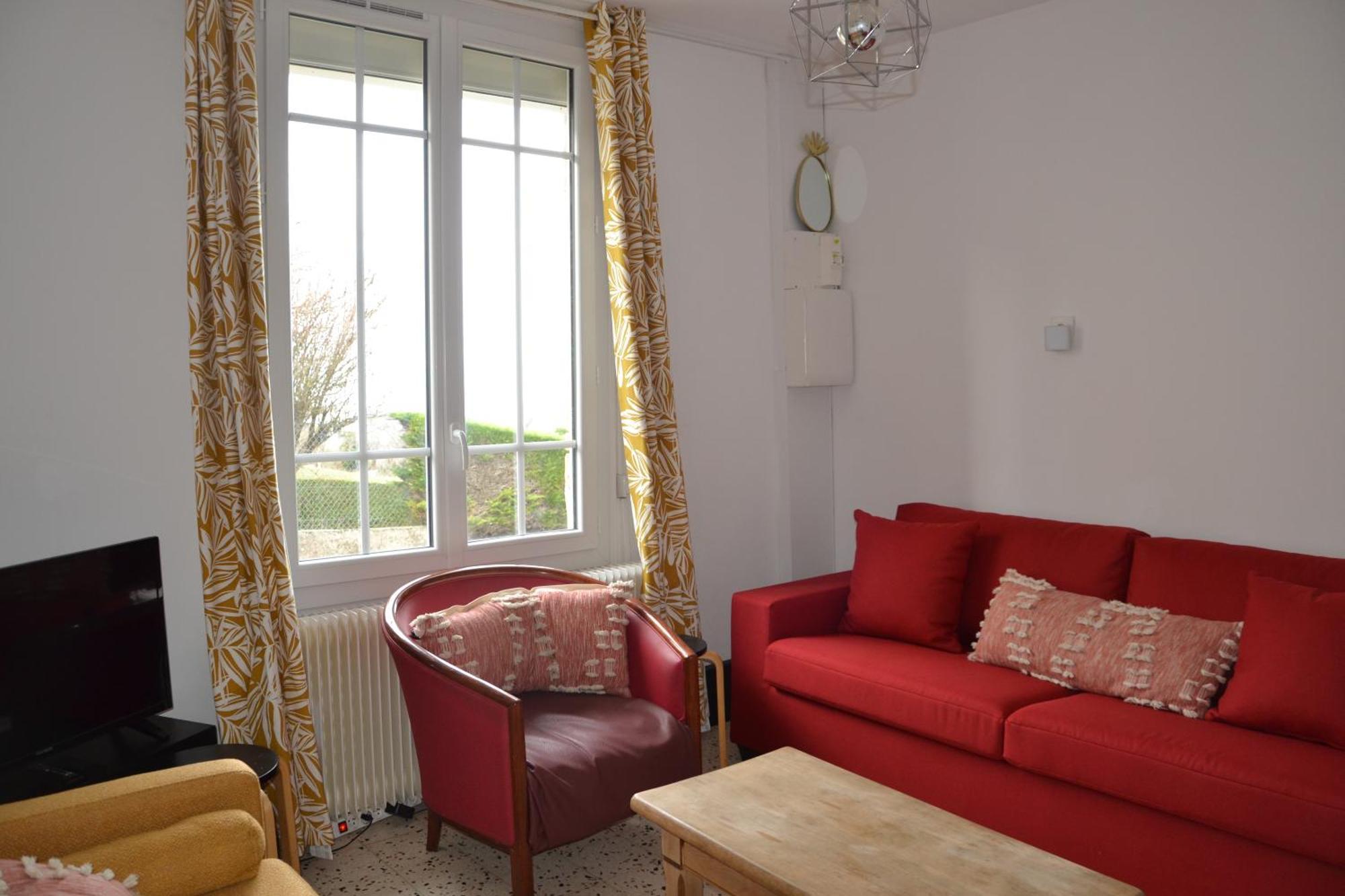 La Belle Aultoise, 4 Chambres, Wifi, Vue Mer, Baie De Somme Esterno foto