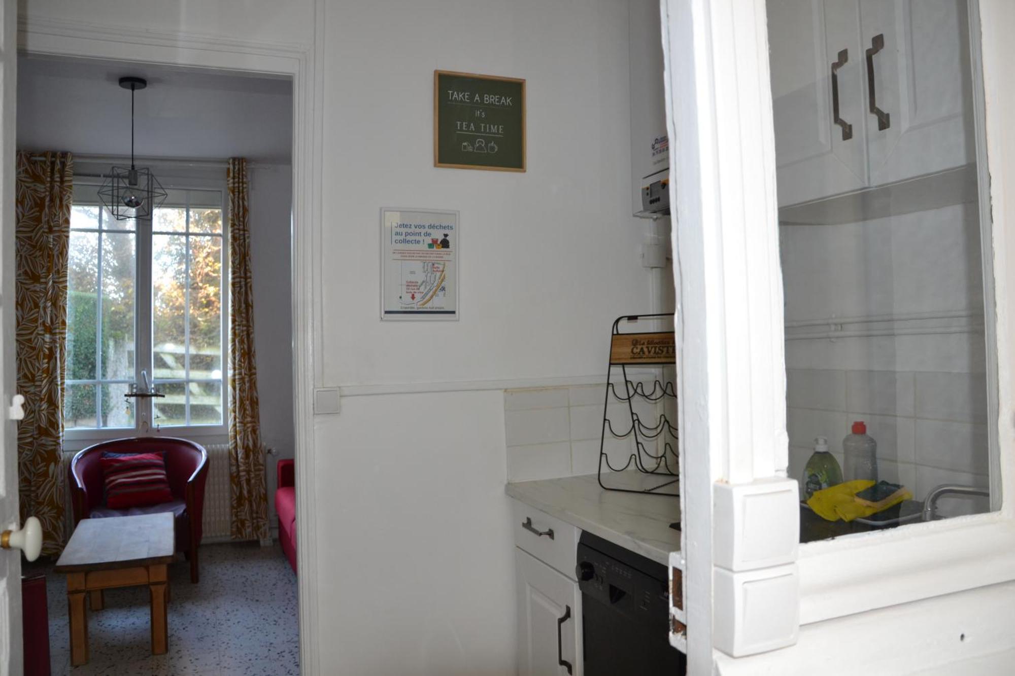 La Belle Aultoise, 4 Chambres, Wifi, Vue Mer, Baie De Somme Esterno foto