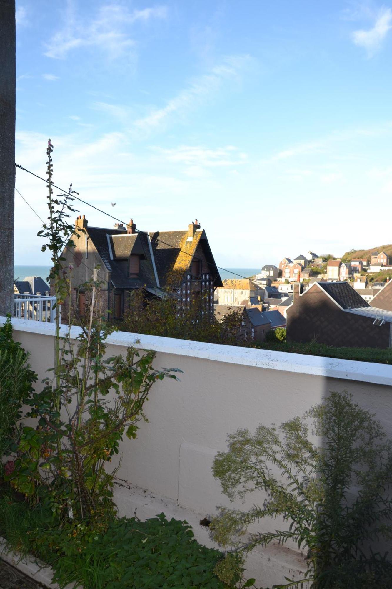 La Belle Aultoise, 4 Chambres, Wifi, Vue Mer, Baie De Somme Esterno foto