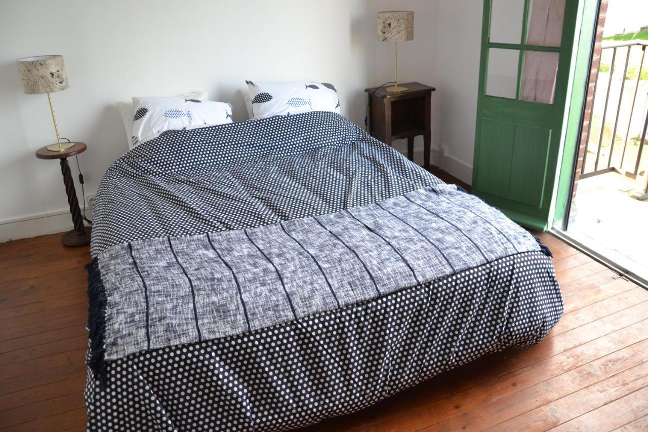La Belle Aultoise, 4 Chambres, Wifi, Vue Mer, Baie De Somme Esterno foto